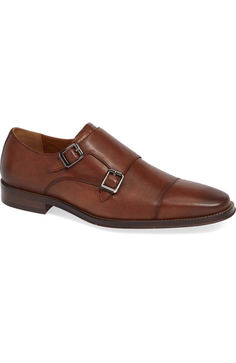 Nordstrom Remy Monk Strap Slip-On, Main, color,