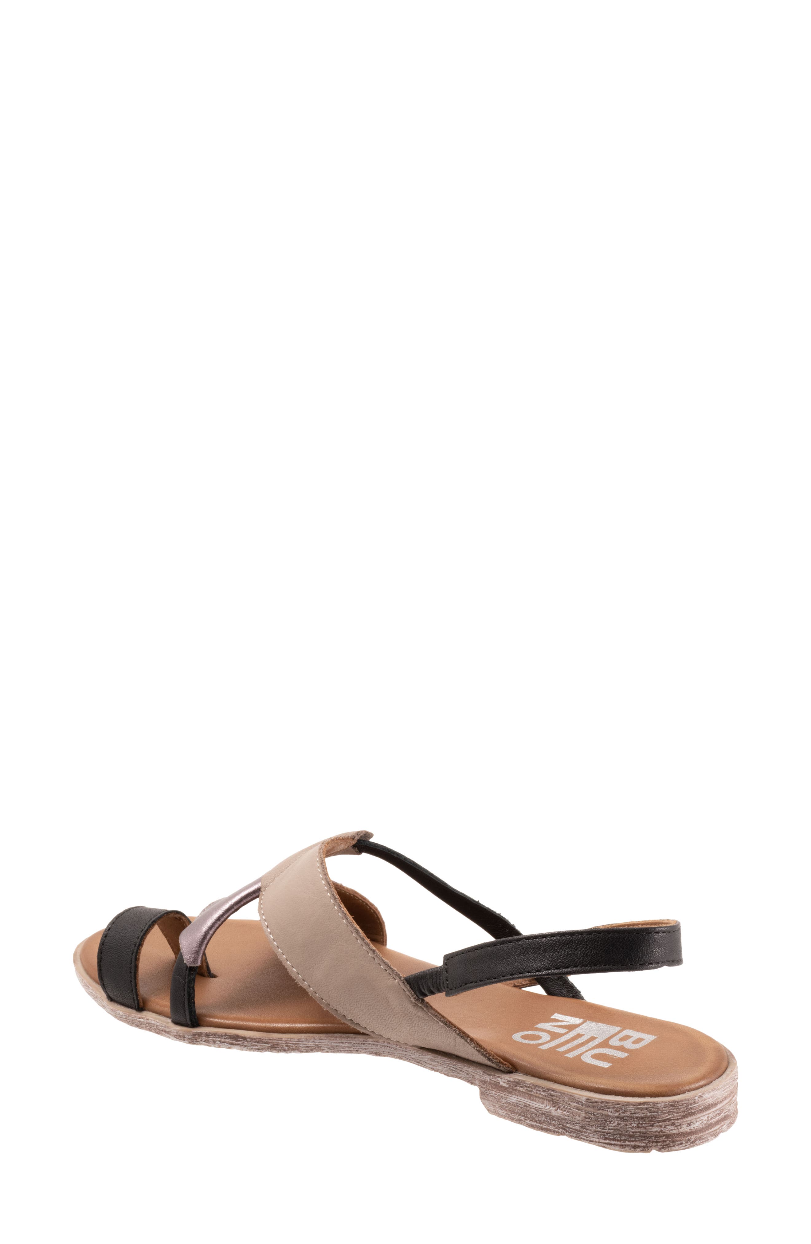 Bueno Yuki Toe Loop Sandal, Alternate, color, 