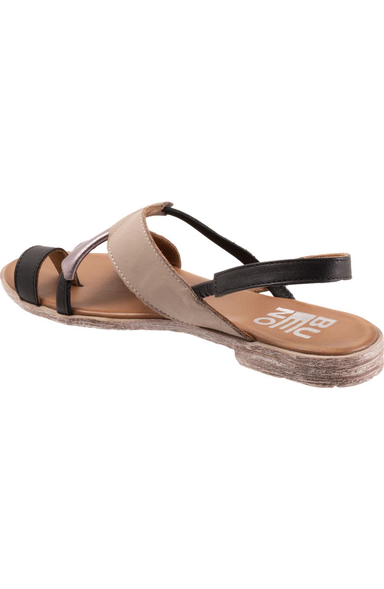 Bueno Yuki Toe Loop Sandal, Alternate, color,