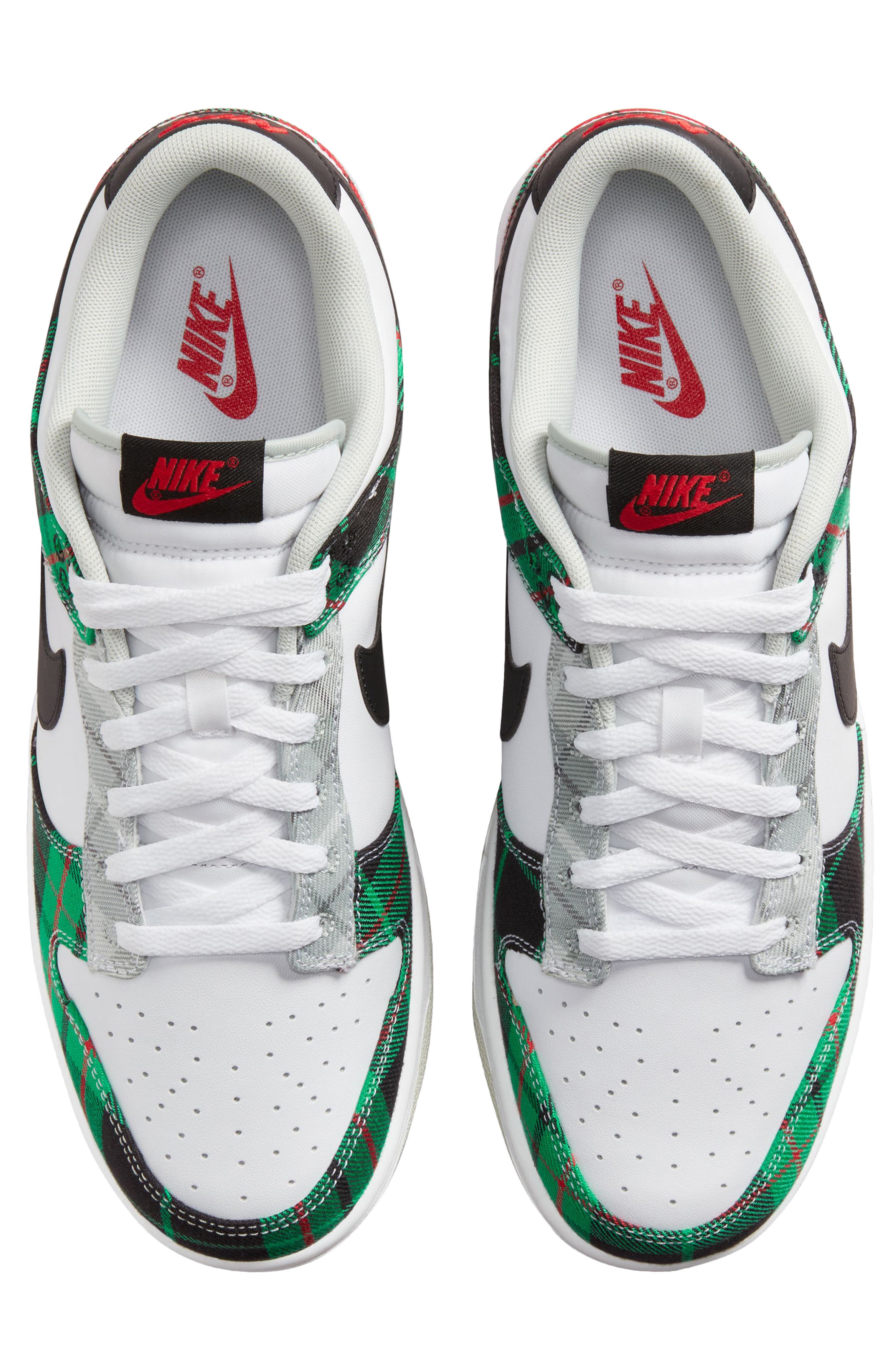 Nike Dunk Low Retro Premium Sneaker, Alternate, color, 