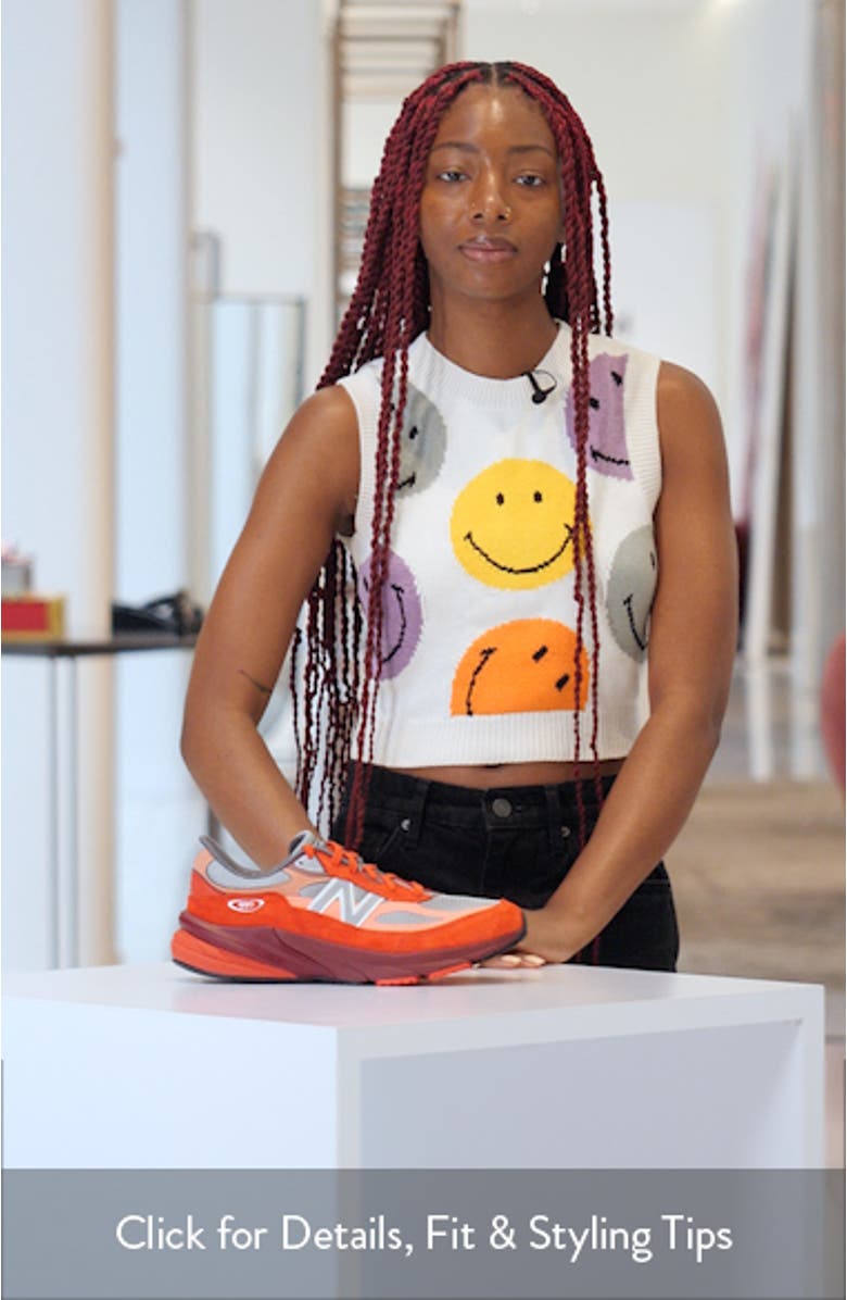 Gender Inclusive Made in USA 990 v6 Sneaker, sales video thumbnail