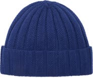 Nordstrom Wool & Cashmere Rib Beanie