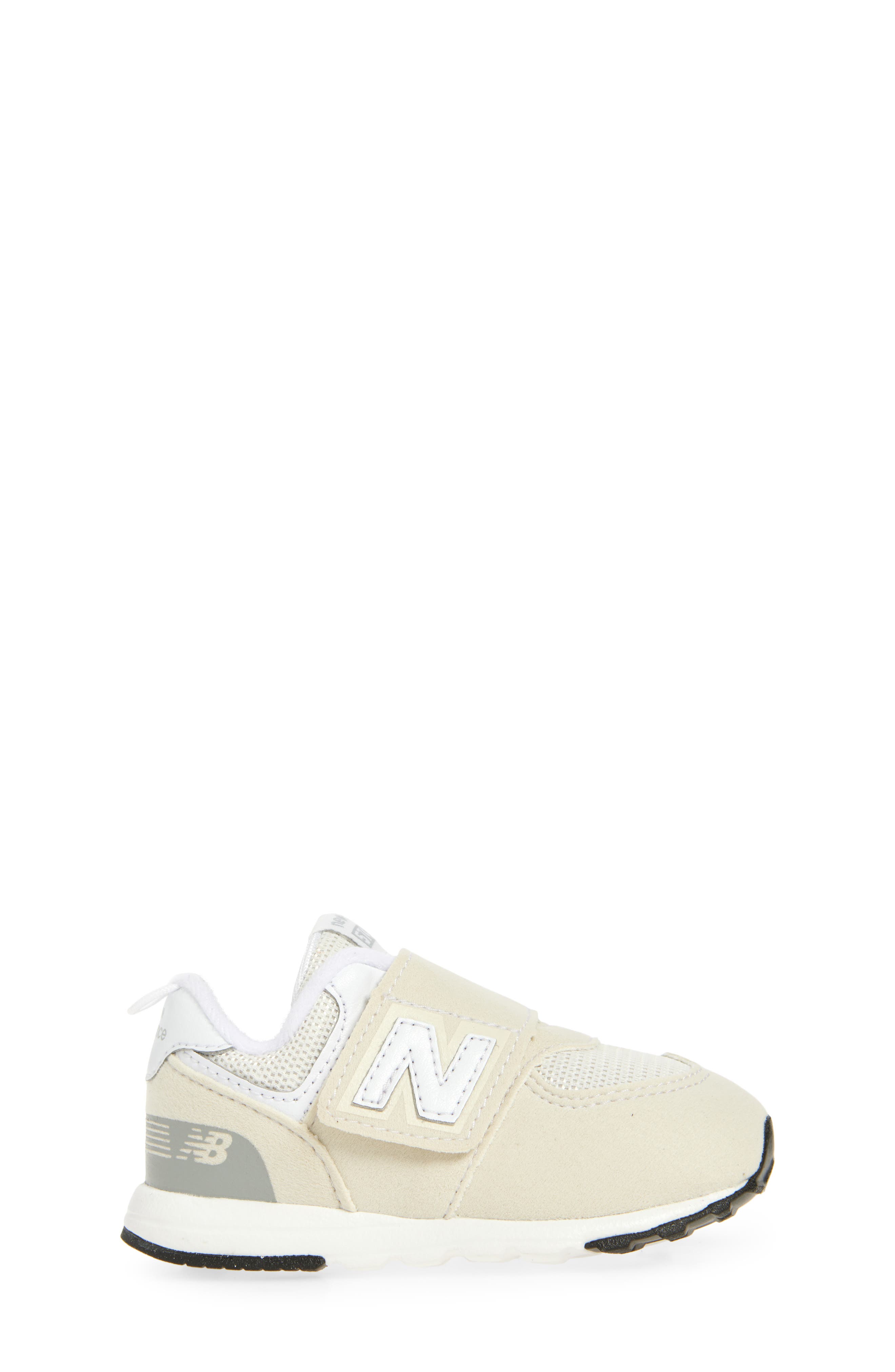 Kids' 574 New B Sneaker, Alternate, color, GREY