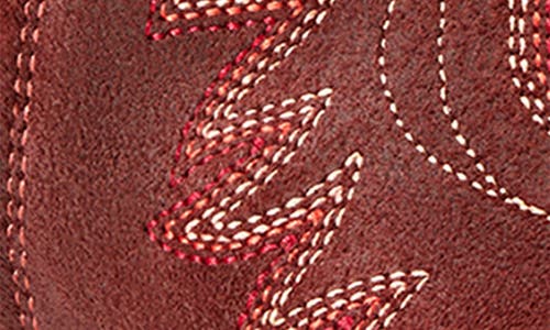 Ariat Dixon Western Boot In Red