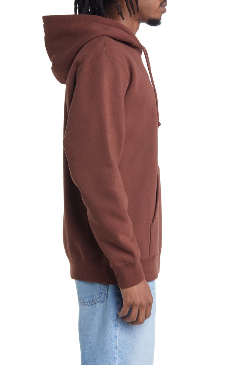 Obey Demon Graphic Hoodie, Alternate, color,