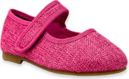 SHUSHOP Kids' Arya Mini Metallic Mary Jane