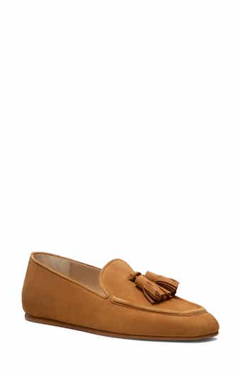 Stuart Weitzman Tassel Loafer