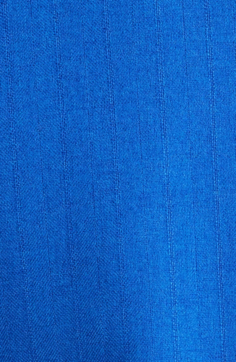 Tahari ASL Faux Double Breasted Jacket, Alternate, color, New Royal