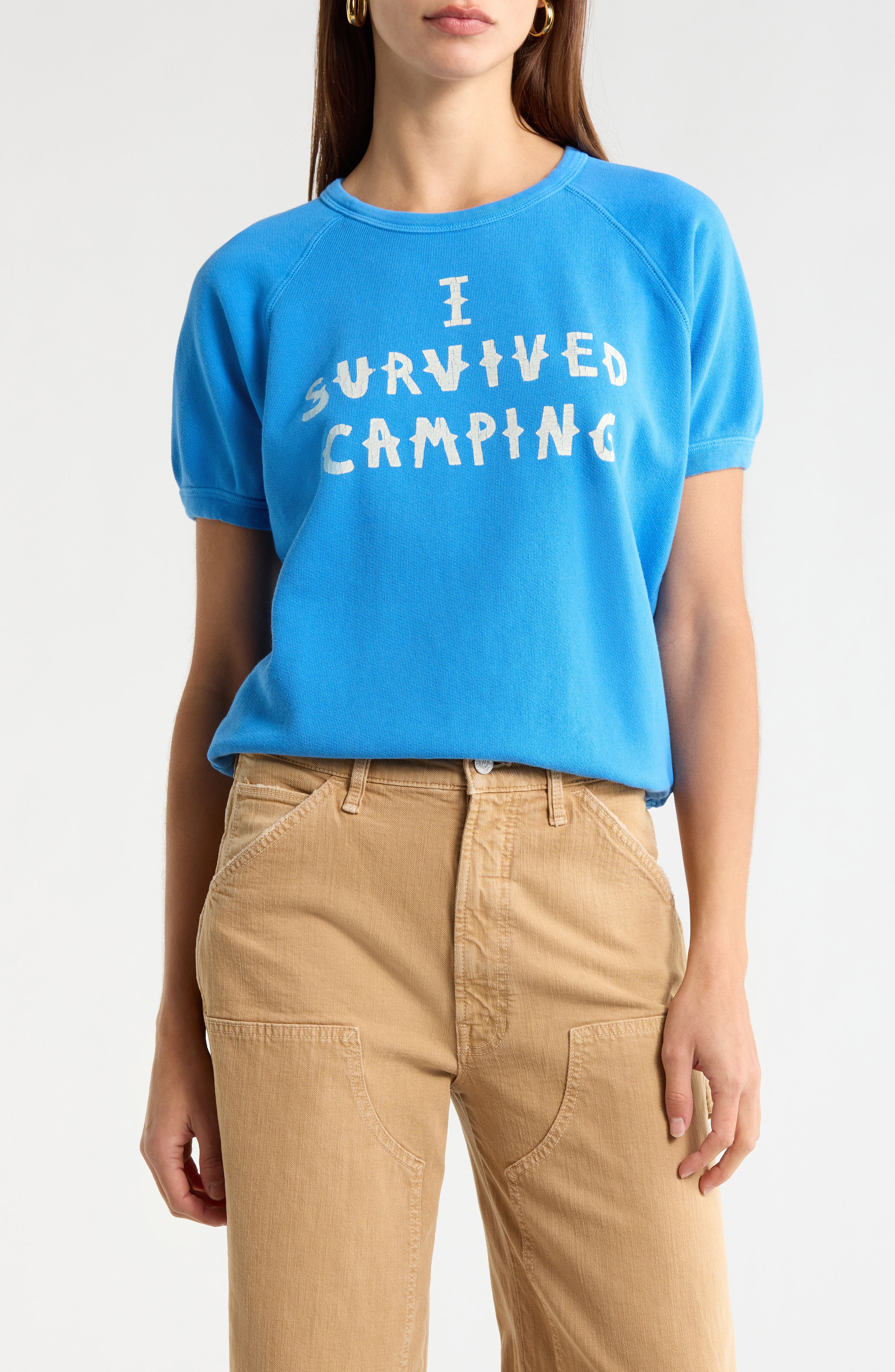 MOTHER The Short Sleeve Concert T-Shirt