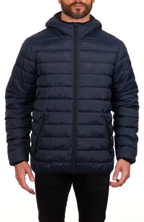 Packable Puffer Jacket