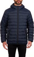Perry Ellis Packable Puffer Jacket
