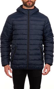 Perry Ellis Packable Puffer Jacket