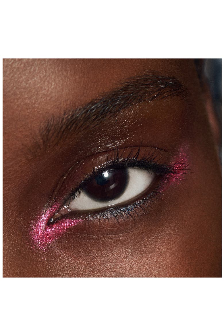 Dazzleshadow Liquid Eye Shadow, Alternate, color, FUCHSIA FUTURE