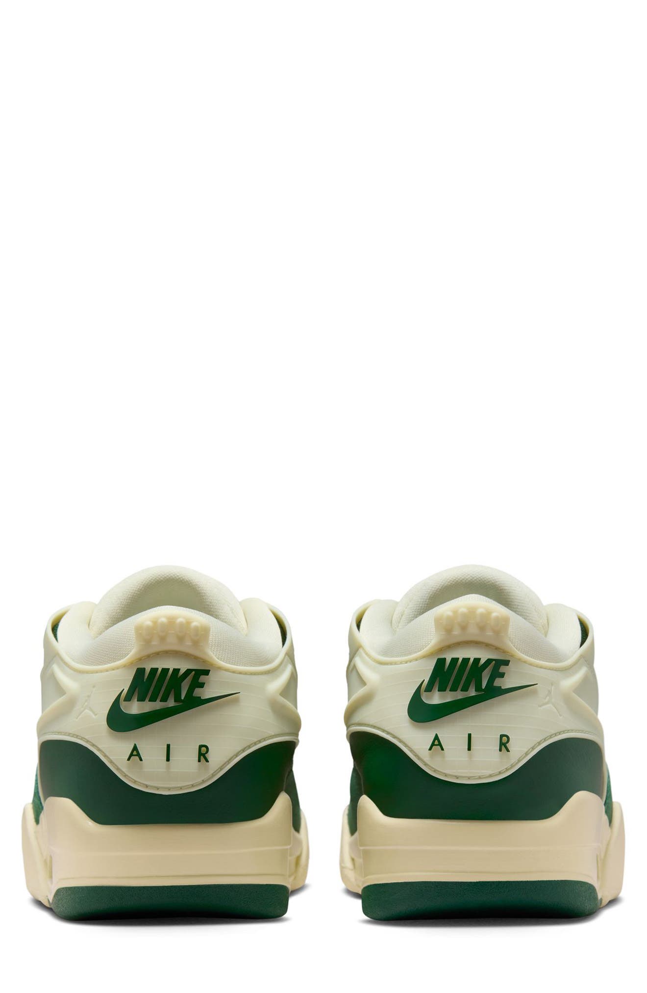 Jordan Air Jordan 4RM Sneaker, Alternate, color, Fir/ Coconut Milk/ Malachite