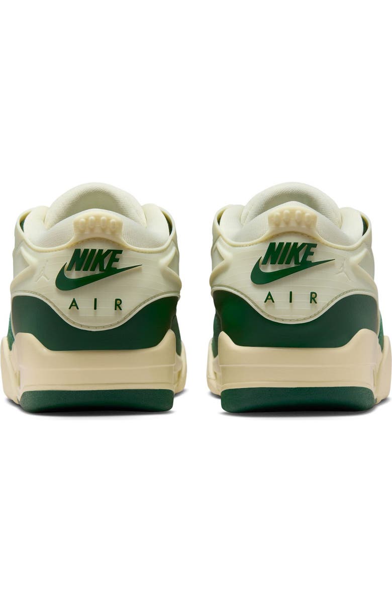 Jordan Air Jordan 4RM Sneaker, Alternate, color, Fir/ Coconut Milk/ Malachite