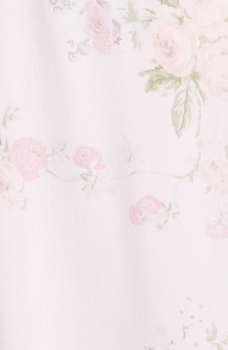 WAYF The Natasha Floral Wrap Maxi Dress, Alternate, color,