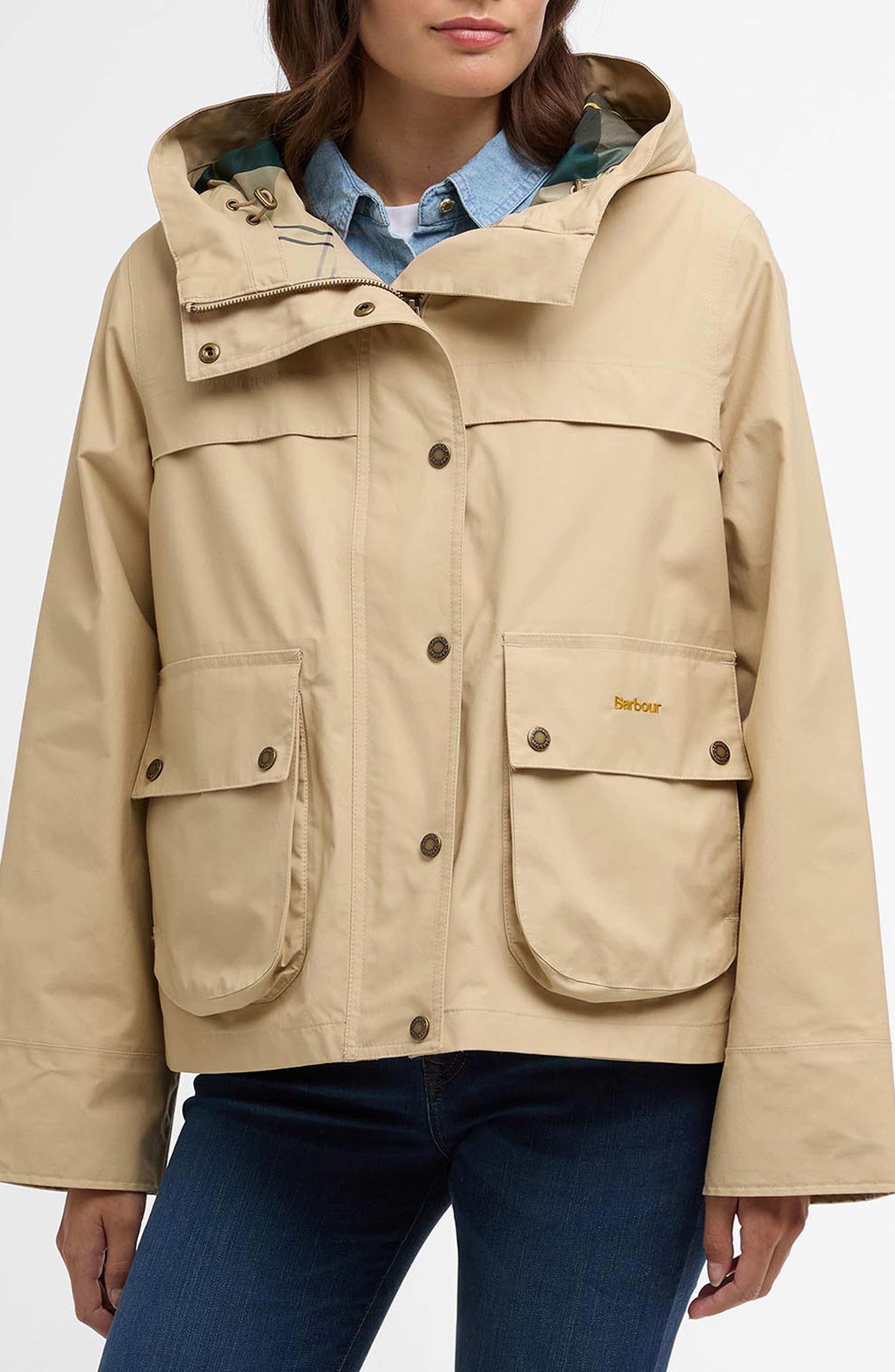 Baythorpe Waterproof Jacket