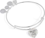 Alex and Ani Harry Potter™ The Ones That Love Us Bangle Bracelet