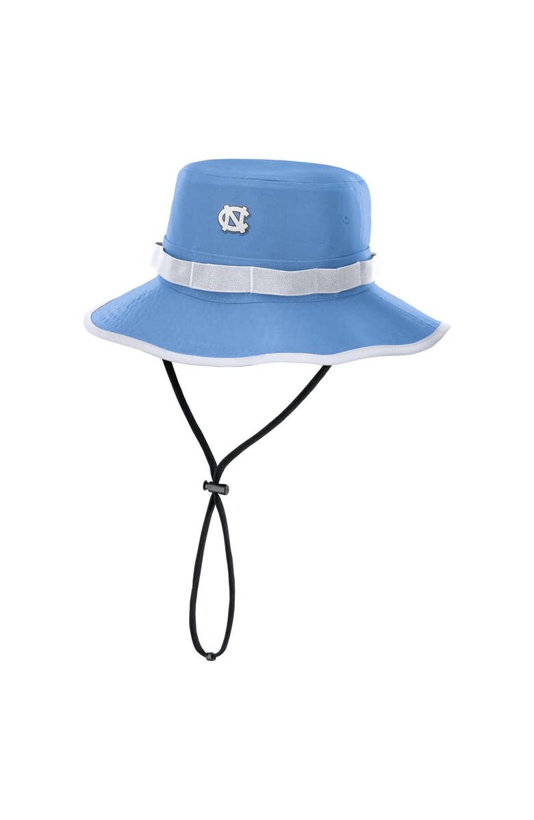 Nike Men's Nike Carolina Blue North Carolina Tar Heels 2025 Sideline Apex Boonie Bucket Hat, Main, color, 