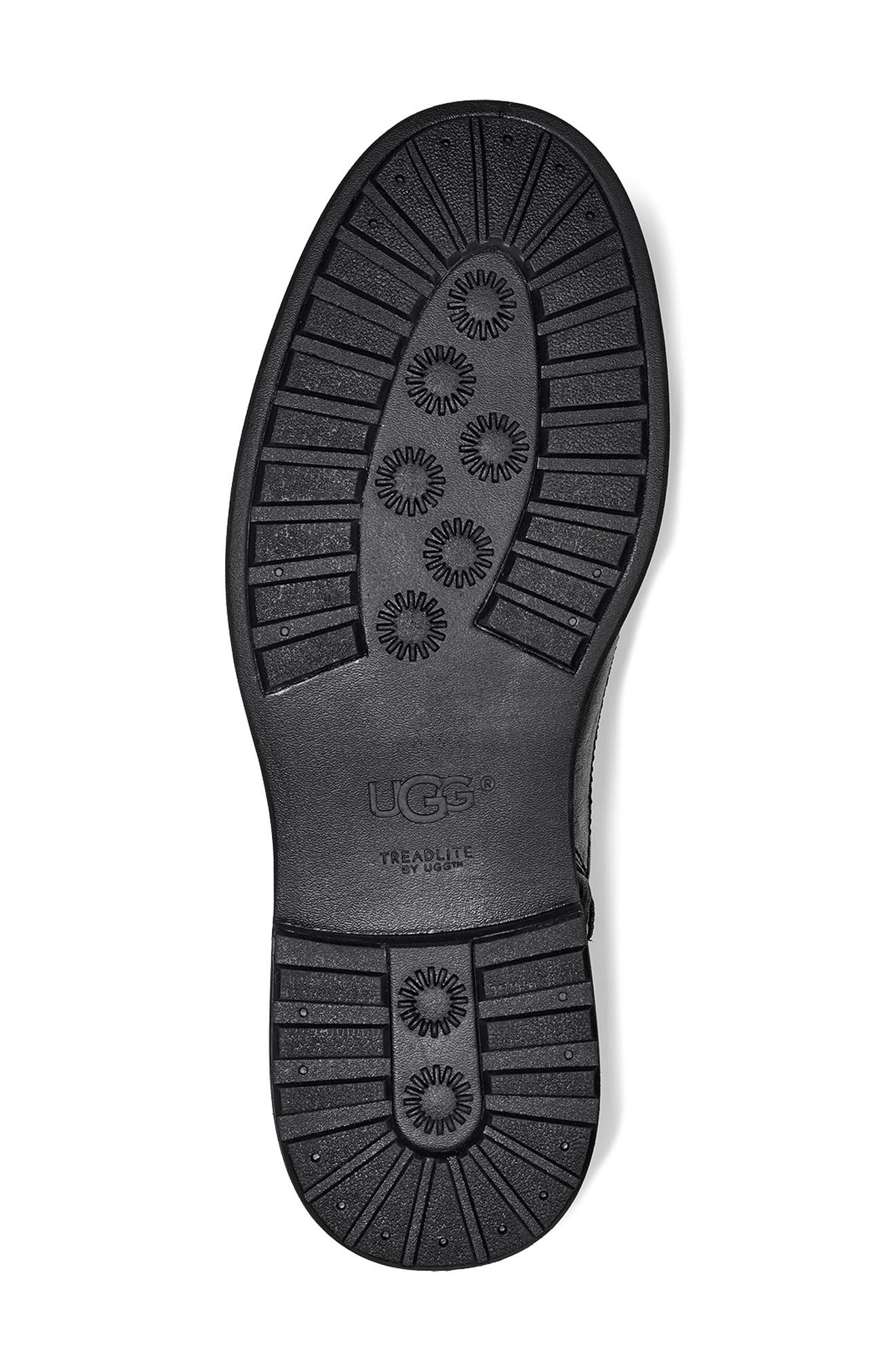 UGG<sup>®</sup> Morrison Plain Toe Boot, Alternate, color, 