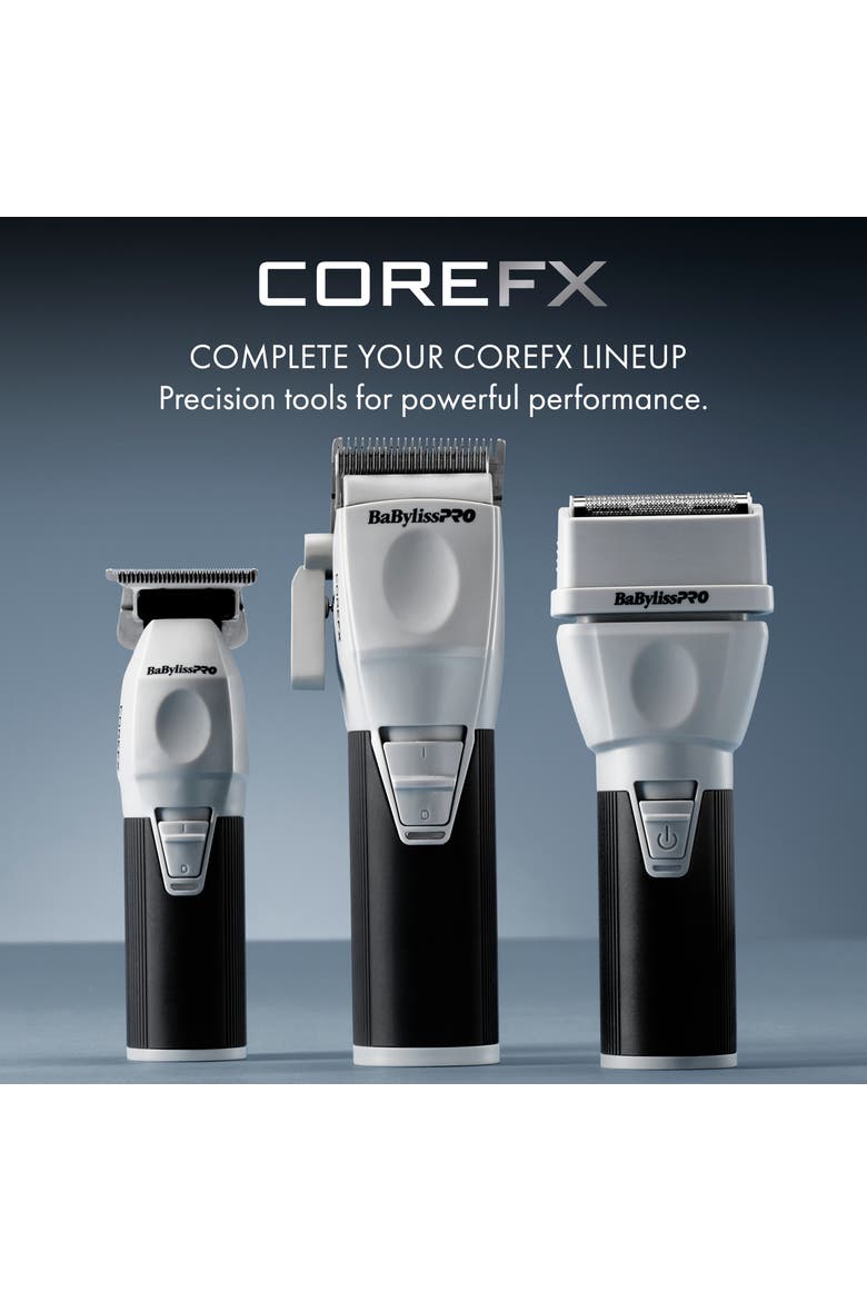 COREFX Professional Performance Trimmer, Alternate, color, Grey