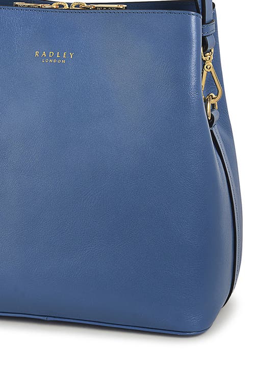 Radley London Dukes Place Medium Compartment Crossbody Bag In Boathouse