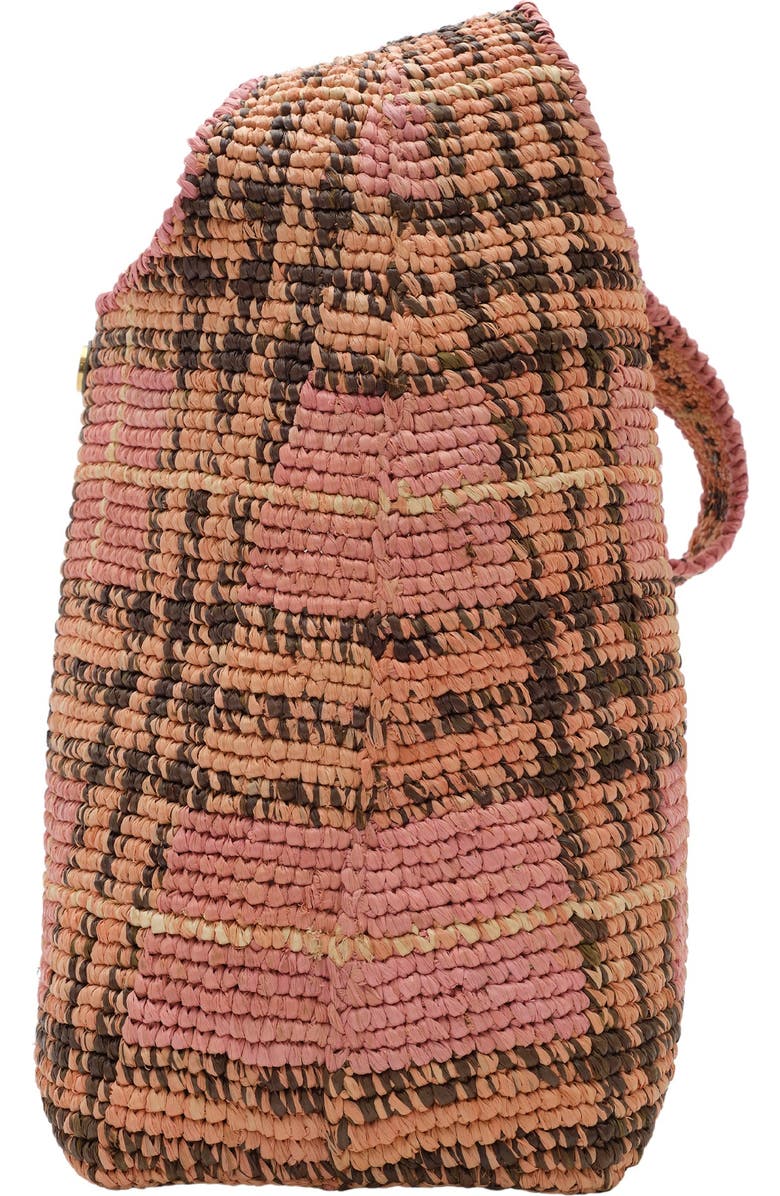 Burberry Margate Shoulder Bag, Alternate, color, Pink