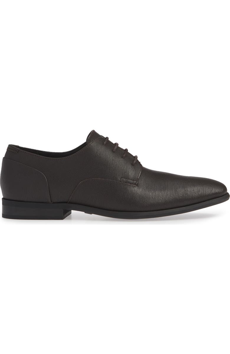Calvin Klein Lucca Plain Toe Derby, Alternate, color,