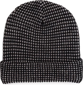 Simple Grid Beanie