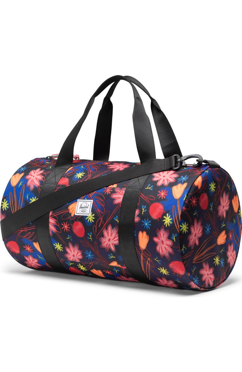 Herschel Supply Co. Kids' Classic Duffle Bag, Alternate, color,