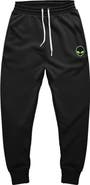 Dalix Mens Alien Midweight Fleece Jogger Pant
