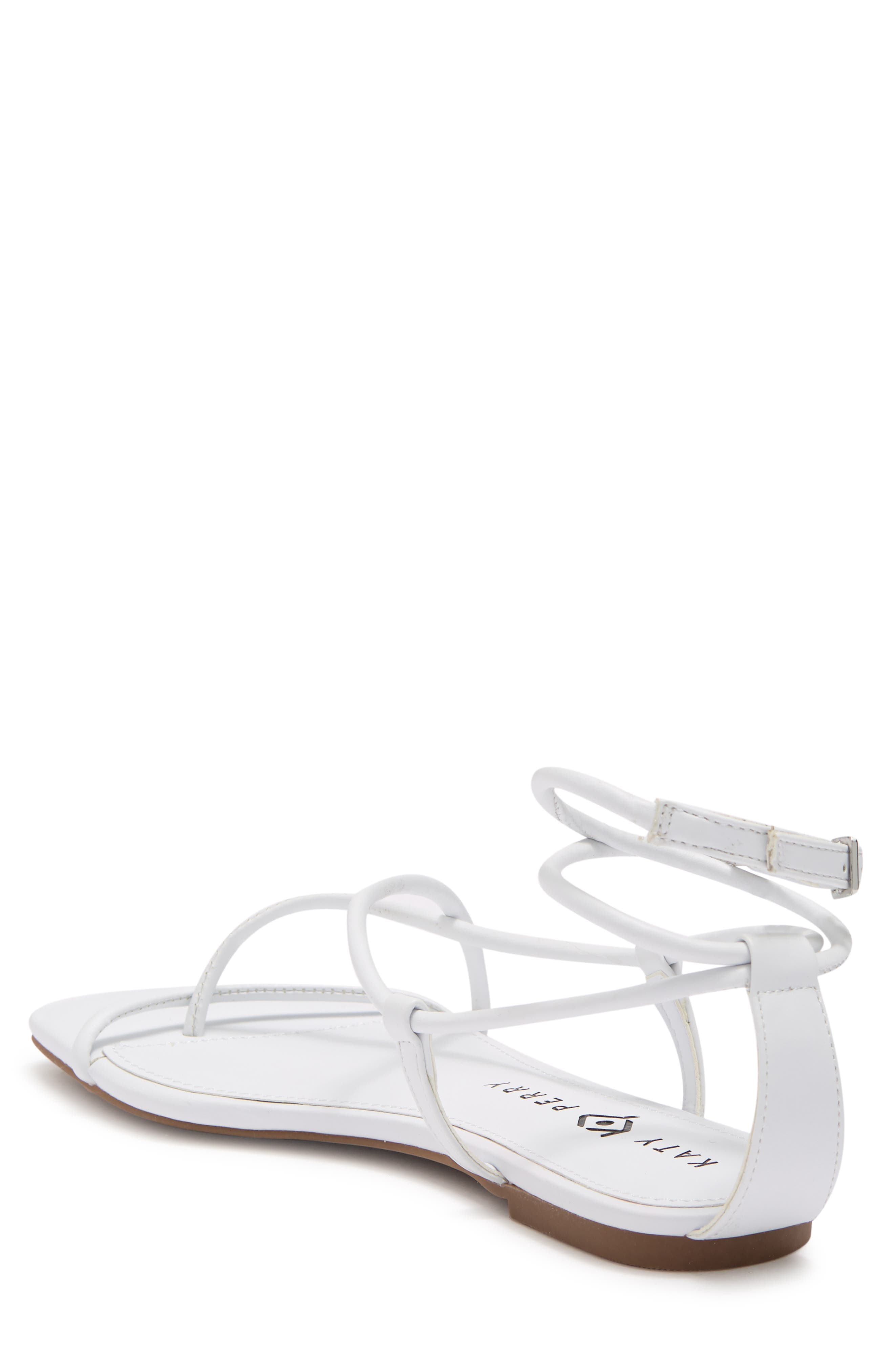 Katy Perry The Luv Strappy Ankle Strap Sandal, Alternate, color, 