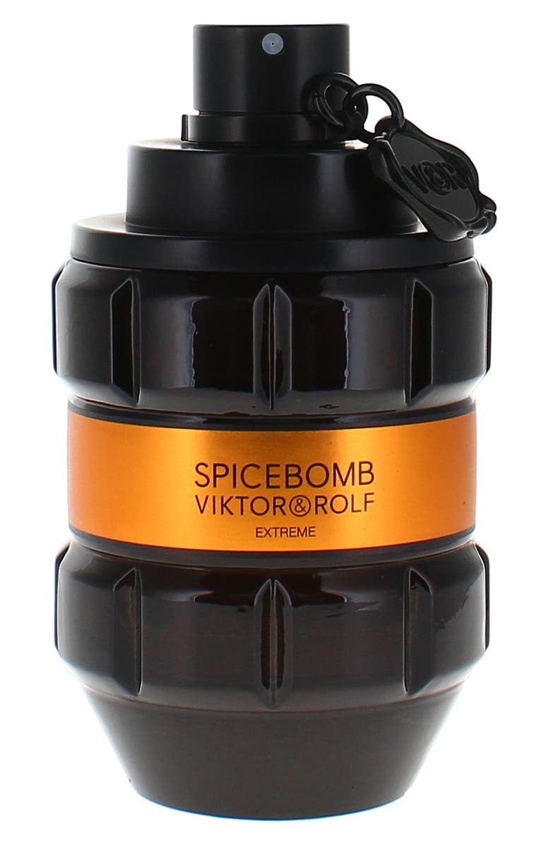 Viktor&Rolf Spicebomb Extreme Eau de Parfum, Alternate, color, 