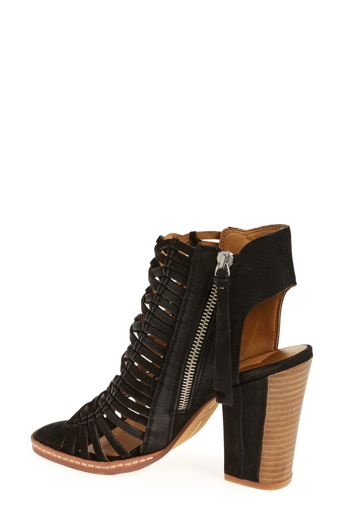 Dolce Vita 'Amina' Woven Sandal, Alternate, color, 