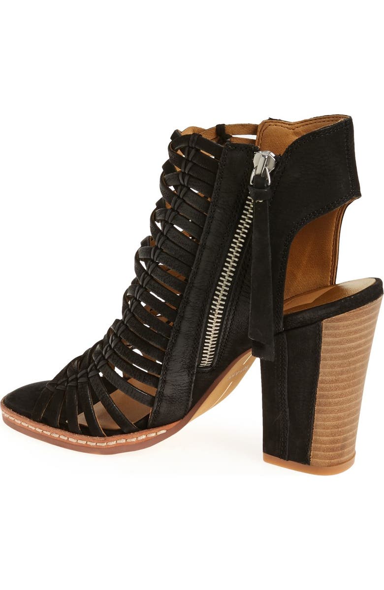 Dolce Vita 'Amina' Woven Sandal, Alternate, color,