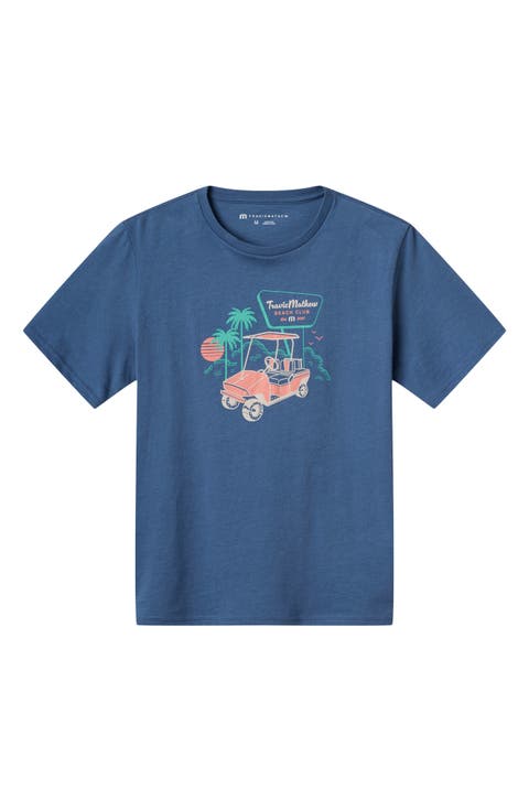 Kids' Bellhop Cotton Graphic T-Shirt (Big Kid)
