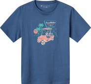 TravisMathew Kids' Bellhop Cotton Graphic T-Shirt