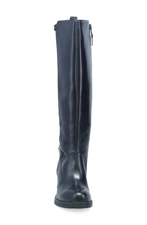 Miz Mooz Serenna Knee High Boot In Black