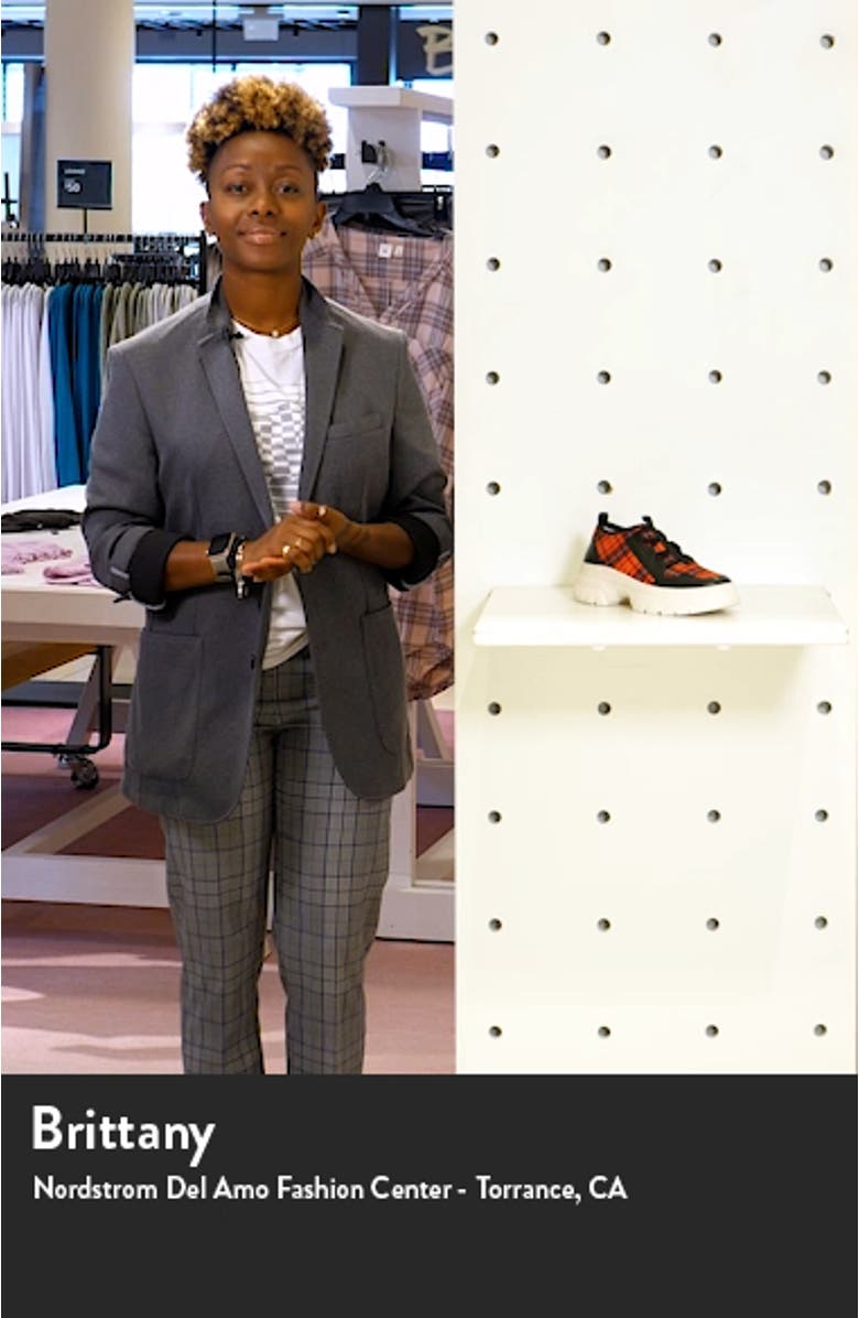 Rowen Sneaker, sales video thumbnail