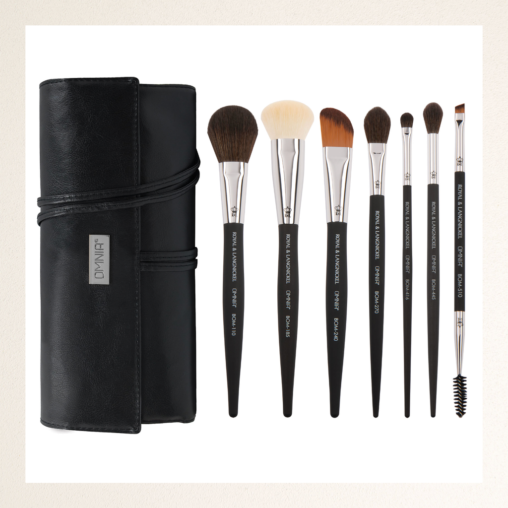 Omnia Brush Artist Favorites In Black