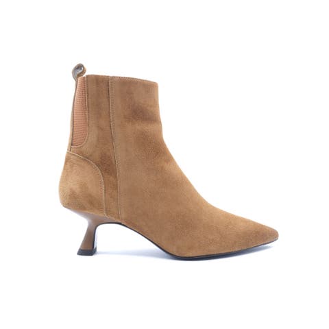 The Party Favor Heeled Bootie