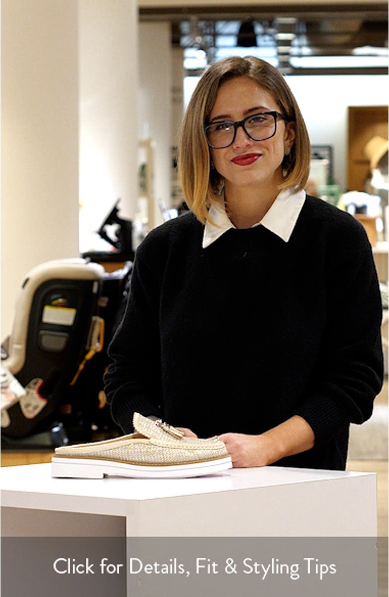 Tassel Mule, sales video thumbnail