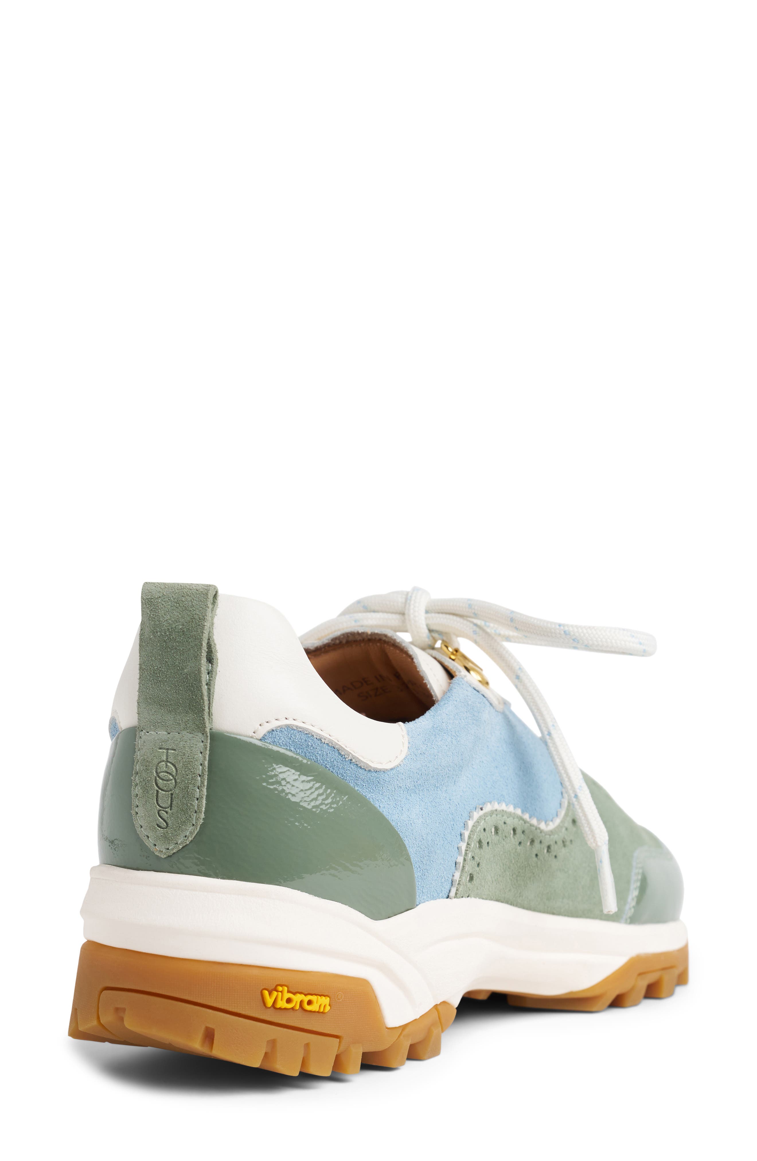 THE OFFICE OF US The Mollie Sneaker, Alternate, color, Sweet Mint