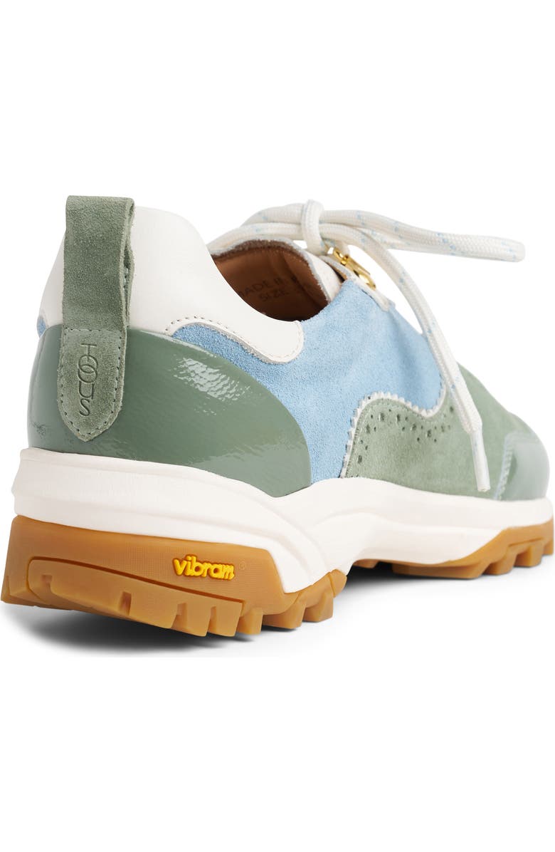 THE OFFICE OF US The Mollie Sneaker, Alternate, color, Sweet Mint