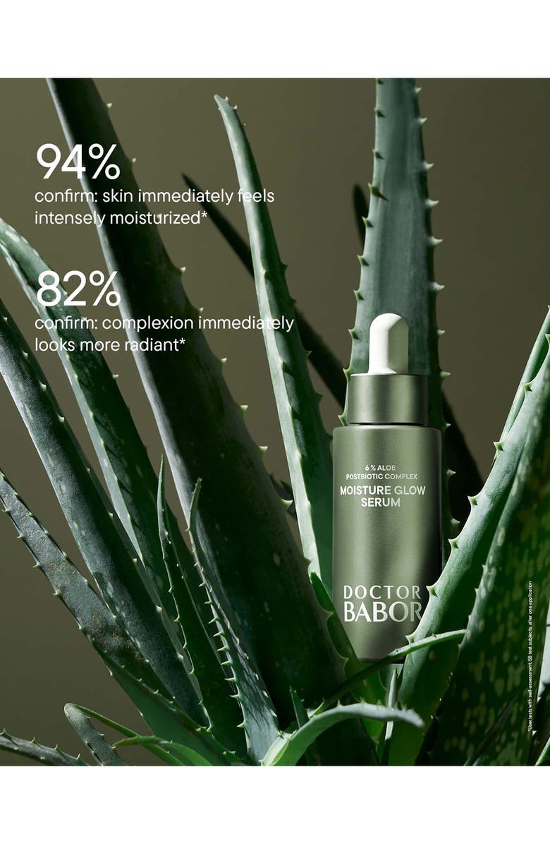 BABOR Cleanformance Moisture Glow Serum, Alternate, color, 