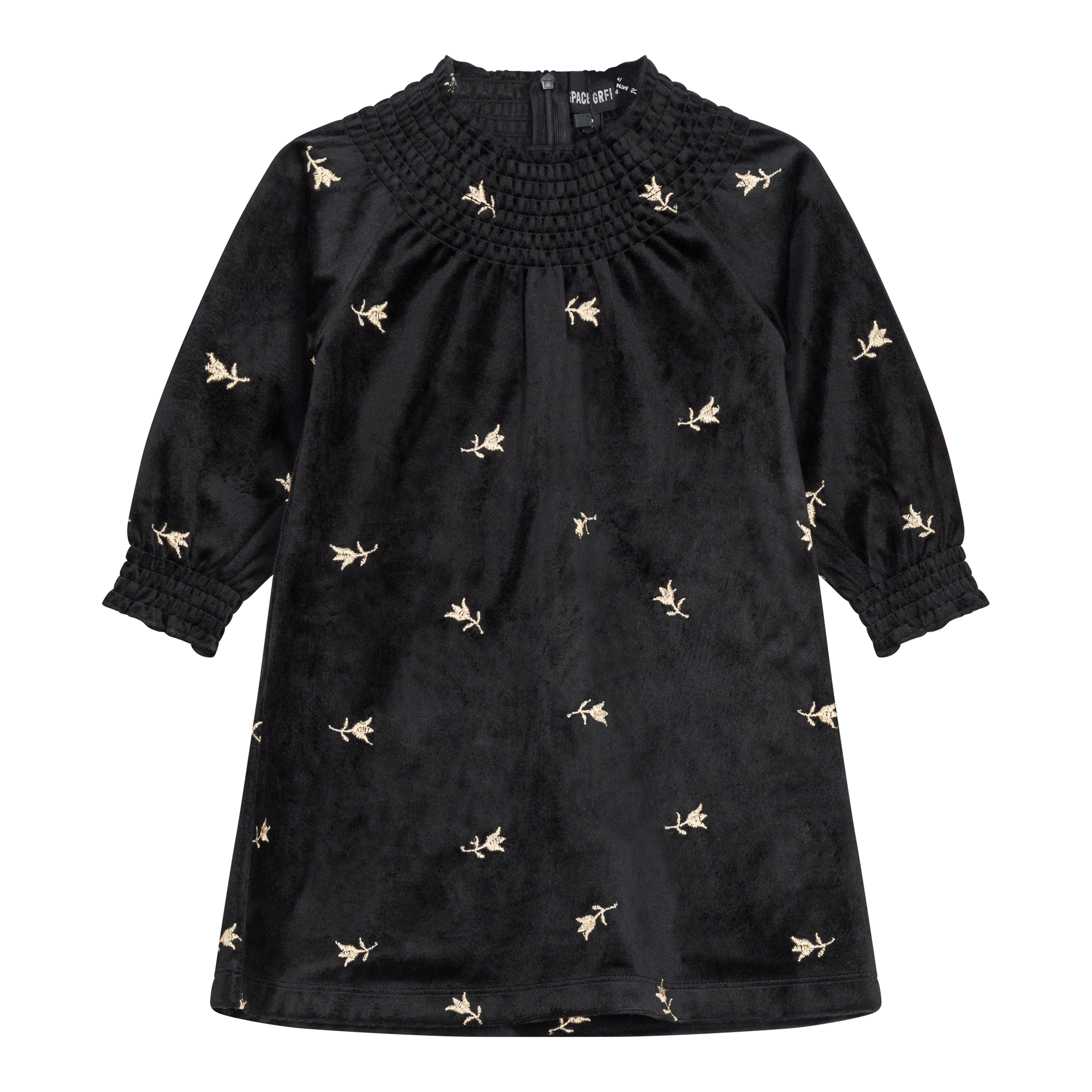 selected Black