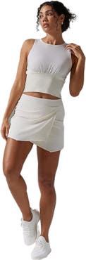 Tavi Active Asymmetrical Skort