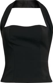 Odd Muse The Ultimate Muse Halter Top