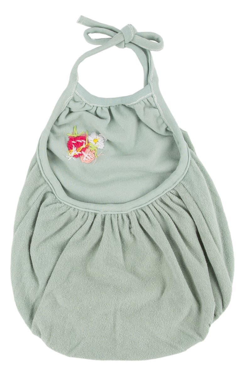 Miki Miette Star Halter Bubble Romper, Alternate, color, 