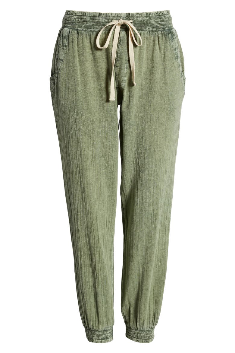 Classic Surf Pants, Alternate, color, SAGE